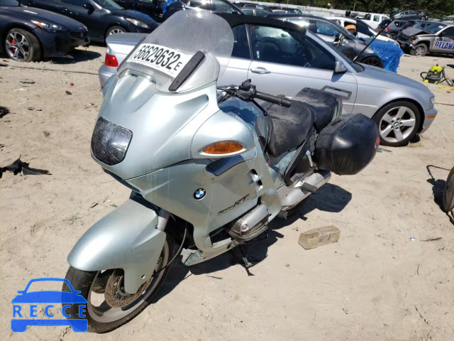 1996 BMW R1100 RT WB104180XT0441358 зображення 1