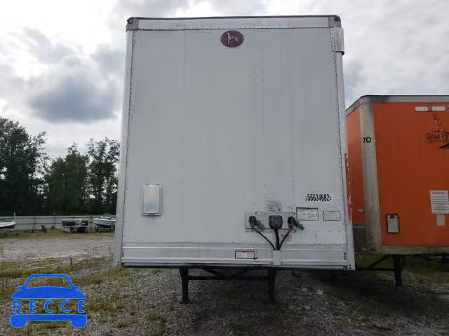 2017 GREAT DANE TRAILER TRAILER 1GRAP0628HT614044 image 1