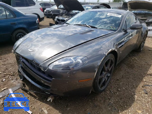 2007 ASTON MARTIN V8 VANTAGE SCFBB03B87GC03790 image 1