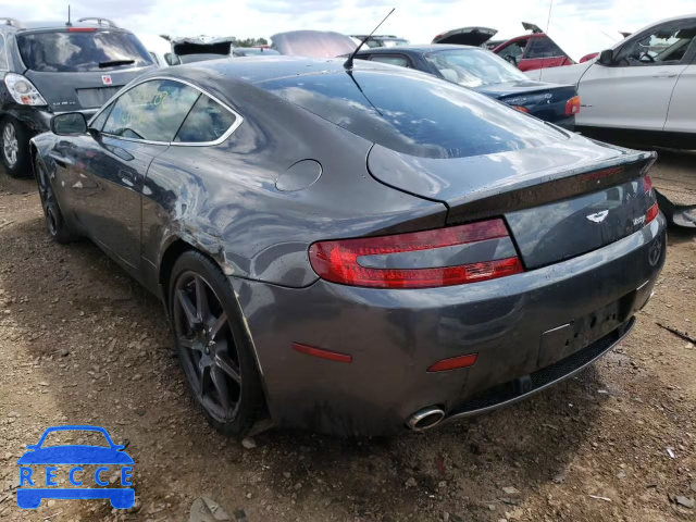 2007 ASTON MARTIN V8 VANTAGE SCFBB03B87GC03790 image 2