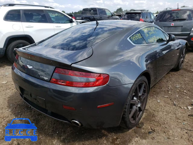 2007 ASTON MARTIN V8 VANTAGE SCFBB03B87GC03790 image 3