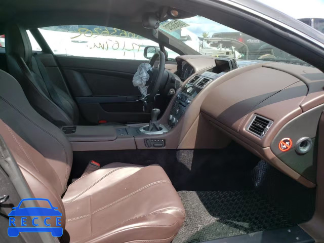 2007 ASTON MARTIN V8 VANTAGE SCFBB03B87GC03790 image 4