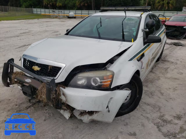 2015 CHEVROLET CAPRICE PO 6G3NS5U25FL104972 image 1