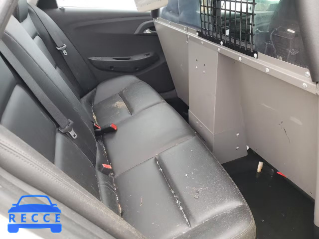 2015 CHEVROLET CAPRICE PO 6G3NS5U25FL104972 image 5