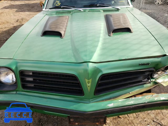 1976 PONTIAC VENTURA 2Y69F6T111129 image 6