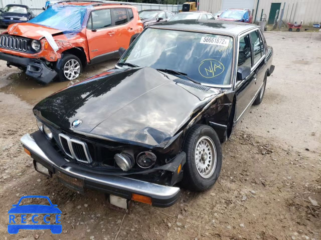 1985 BMW 528 E WBADK730XF9355727 Bild 1