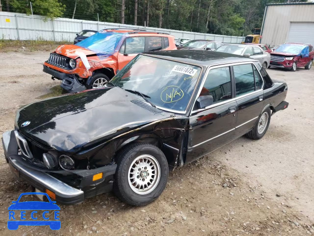 1985 BMW 528 E WBADK730XF9355727 Bild 8