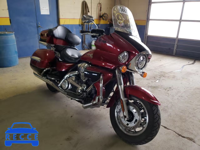 2010 KAWASAKI VN1700 A JKBVNRA15AA003755 image 0