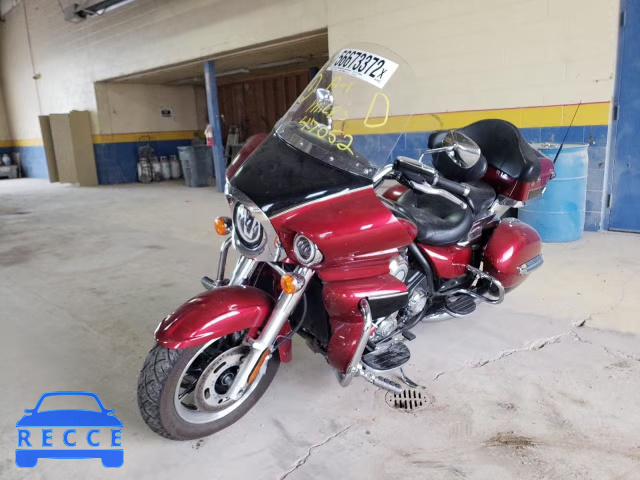 2010 KAWASAKI VN1700 A JKBVNRA15AA003755 Bild 1