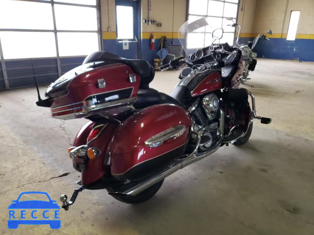 2010 KAWASAKI VN1700 A JKBVNRA15AA003755 image 3