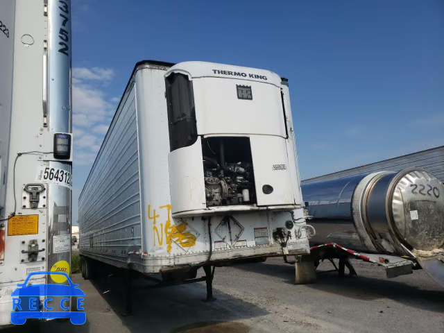 2007 GREAT DANE TRAILER TRAILER 1GRAA06237S700125 image 0