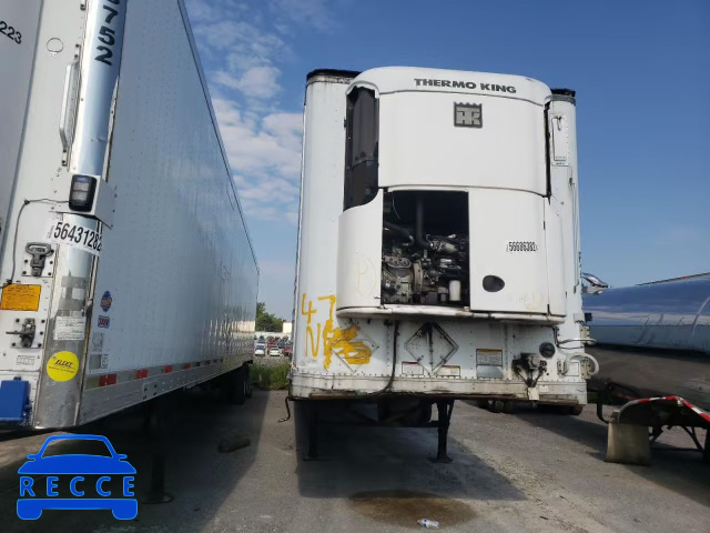 2007 GREAT DANE TRAILER TRAILER 1GRAA06237S700125 Bild 1