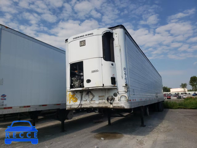 2007 GREAT DANE TRAILER TRAILER 1GRAA06237S700125 зображення 2