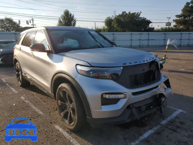 2021 FORD EXPLORER S 1FM5K8GCXMGB97329 зображення 0