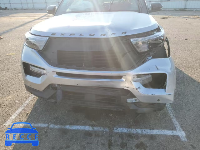 2021 FORD EXPLORER S 1FM5K8GCXMGB97329 Bild 8