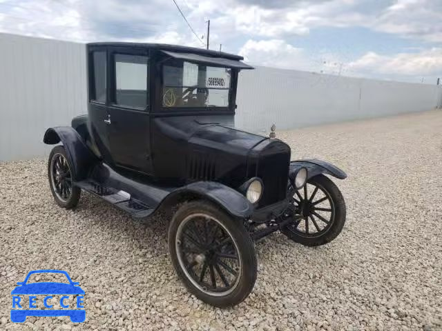 1924 FORD MODEL T 12242836 image 0