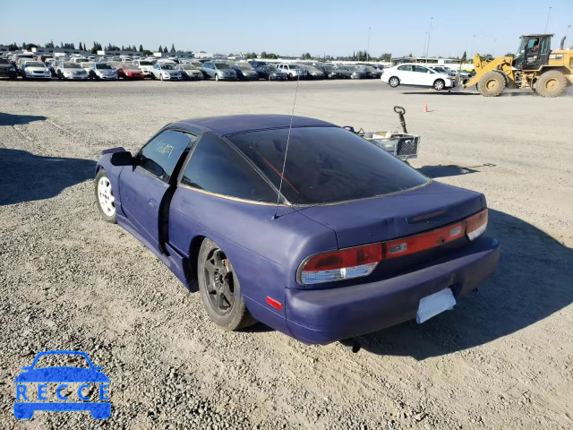 1989 NISSAN 240SX SE JN1HS36P2KW020238 image 2