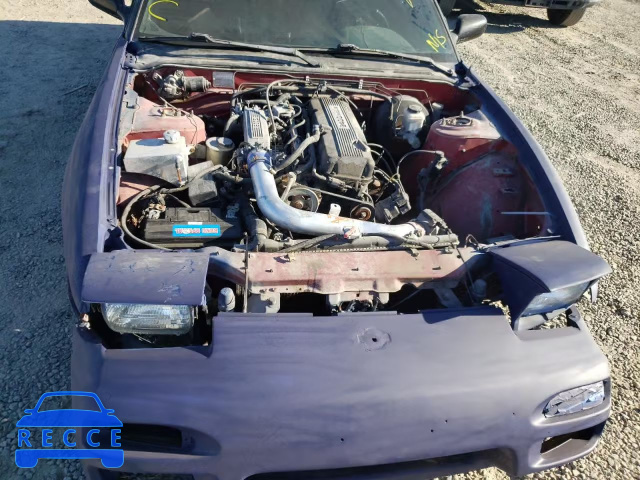 1989 NISSAN 240SX SE JN1HS36P2KW020238 image 8