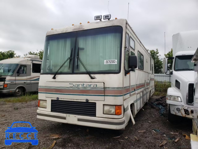 1993 FORD MOTORHOME 3FCMF53G7PJA02164 Bild 1