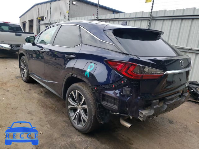 2017 LEXUS RX 350 BAS 2T2ZZMCA7HC085957 image 2