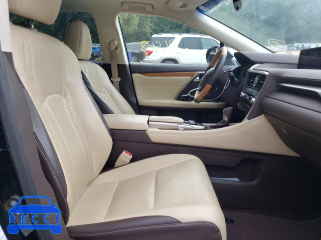 2017 LEXUS RX 350 BAS 2T2ZZMCA7HC085957 image 4