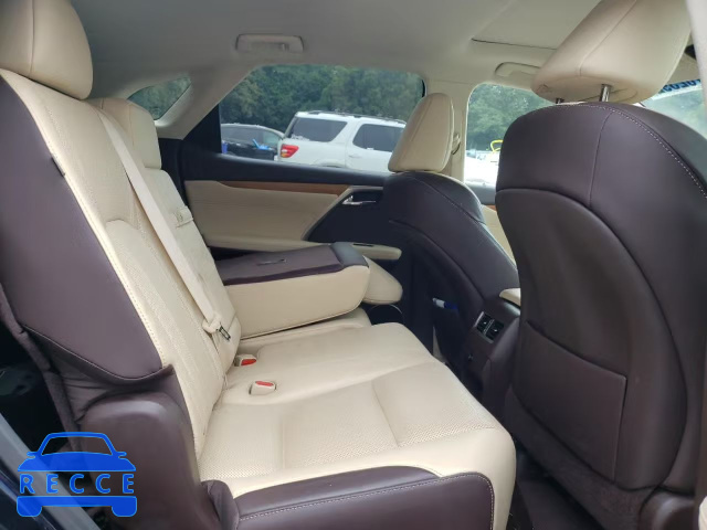 2017 LEXUS RX 350 BAS 2T2ZZMCA7HC085957 image 5
