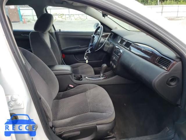 2012 CHEVROLET IMPALA LS 2G1WF5E34C1163552 image 4