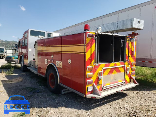 2000 SEAGRAVE FIRE APPARATUS SEAGRAVE 1F9E828T7YCST2116 зображення 2