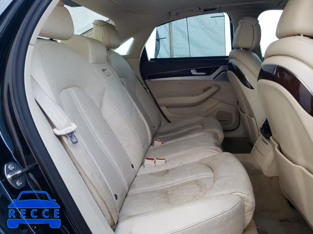 2014 AUDI A8 QUATTRO WAUAGAFD3EN005183 image 5