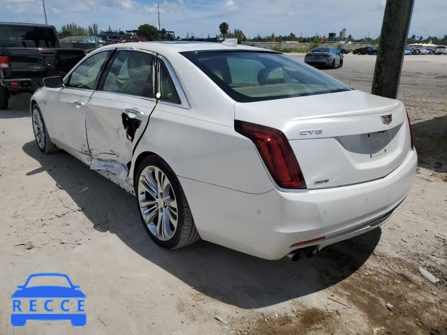 2018 CADILLAC CT6 PLATIN 1G6KP5R66JU155920 зображення 2