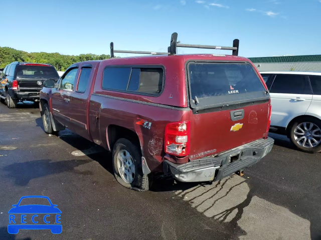 2008 CHEVROLET SILVERADO2 2GCEK19C081245822 Bild 2