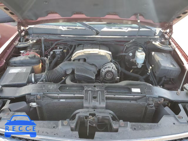 2008 CHEVROLET SILVERADO2 2GCEK19C081245822 image 6