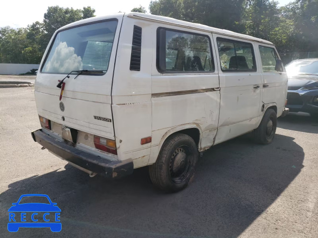 1990 VOLKSWAGEN VANAGON BU WV2YB025XLH030605 image 3