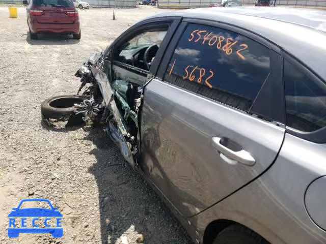 2022 KIA FORTE GT L 3KPF54AD1NE481766 Bild 9