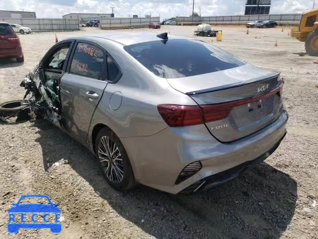 2022 KIA FORTE GT L 3KPF54AD1NE481766 Bild 2