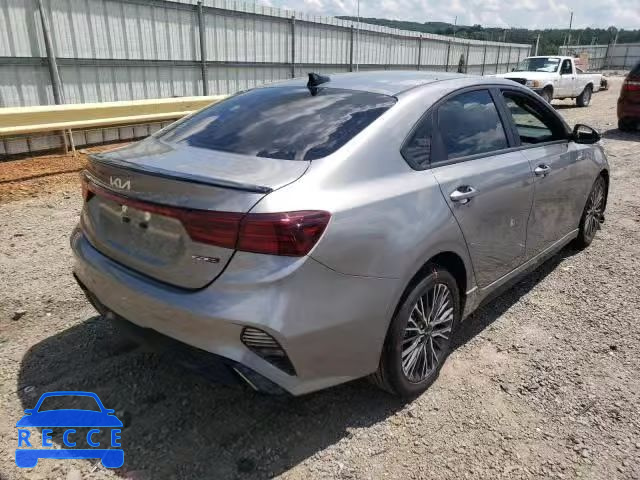 2022 KIA FORTE GT L 3KPF54AD1NE481766 Bild 3