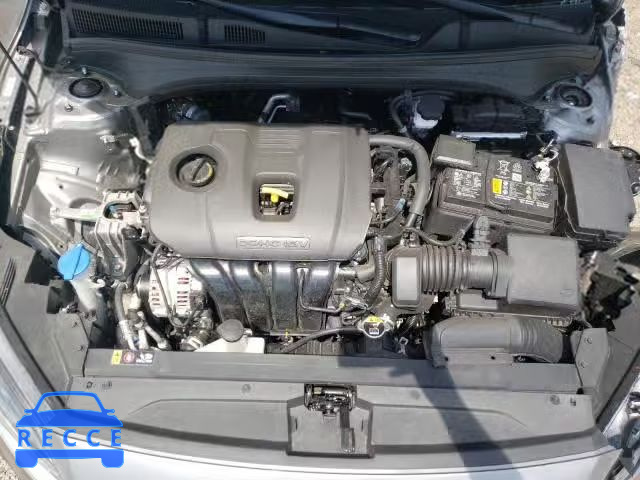 2022 KIA FORTE GT L 3KPF54AD1NE481766 Bild 6