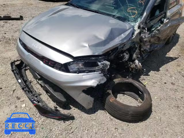 2022 KIA FORTE GT L 3KPF54AD1NE481766 Bild 8
