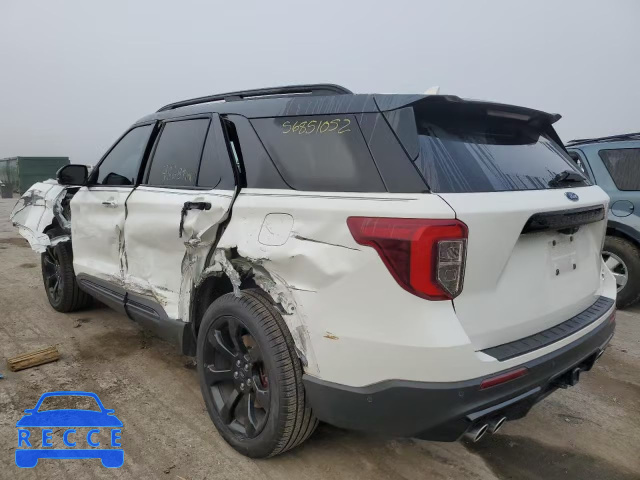 2021 FORD EXPLORER S 1FM5K8GC9MGA92975 зображення 2