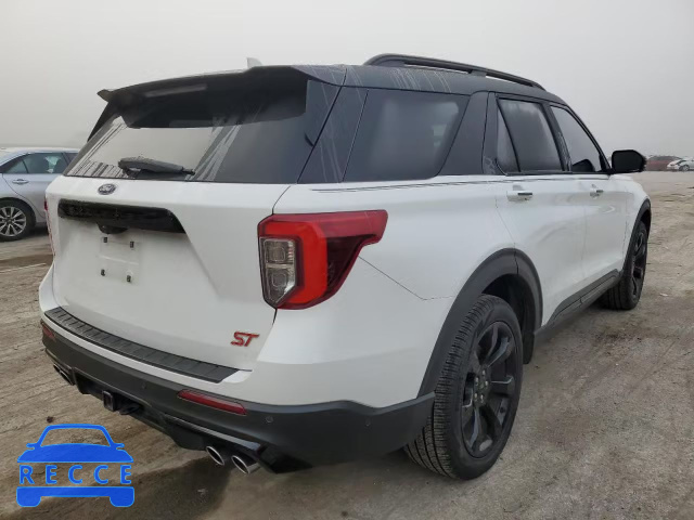 2021 FORD EXPLORER S 1FM5K8GC9MGA92975 зображення 3