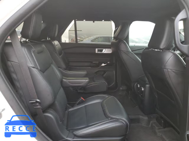 2021 FORD EXPLORER S 1FM5K8GC9MGA92975 зображення 5