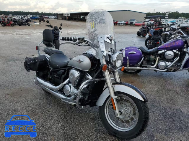 2007 KAWASAKI VN900 D JKAVN2D147A013354 image 0