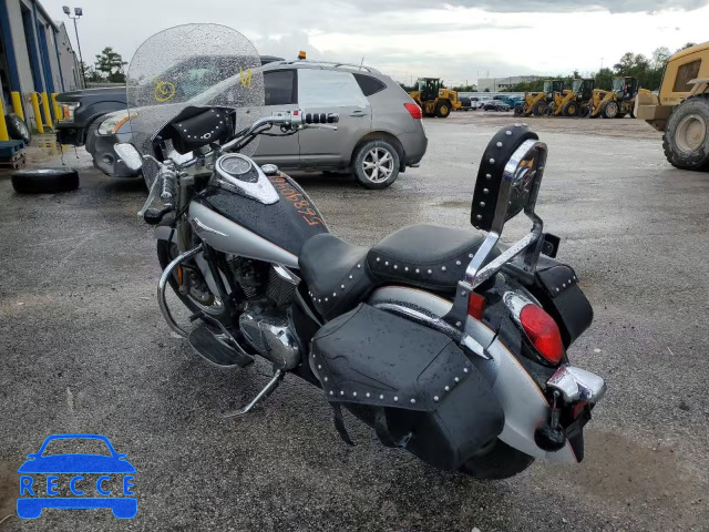 2007 KAWASAKI VN900 D JKAVN2D147A013354 image 2