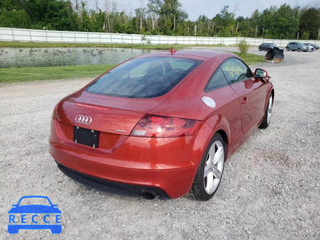 2011 AUDI TT PREMIUM TRUBFAFK9B1016464 зображення 3