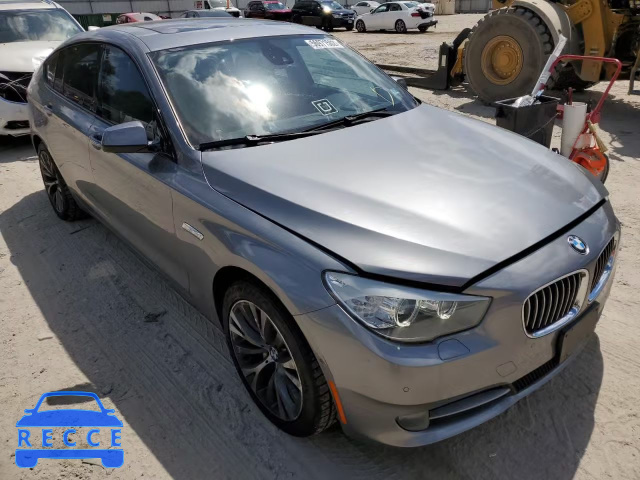 2012 BMW 550 IGT WBASN4C59CC210251 image 0