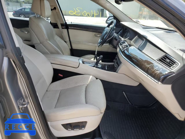 2012 BMW 550 IGT WBASN4C59CC210251 image 4