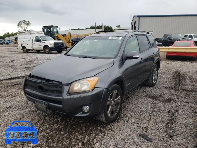 2010 TOYOTA RAV 4 JTMRK4DV8A5093188 image 1