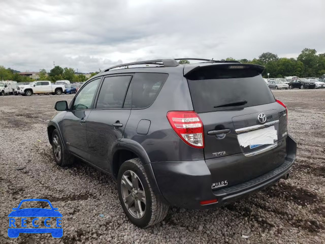 2010 TOYOTA RAV 4 JTMRK4DV8A5093188 image 2