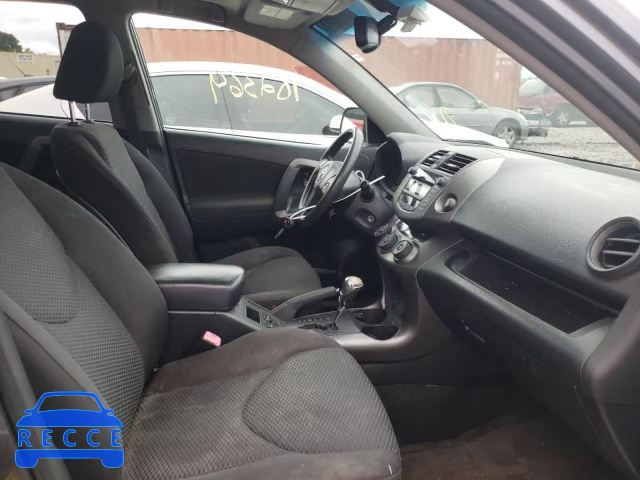 2010 TOYOTA RAV 4 JTMRK4DV8A5093188 image 4