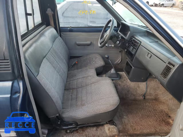 1988 MAZDA B2200 SHOR JM2UF1132J0367610 зображення 4